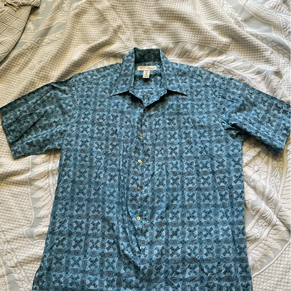 Tori Richard Aloha Shirt